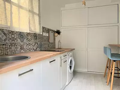 Appartement, 20 m²