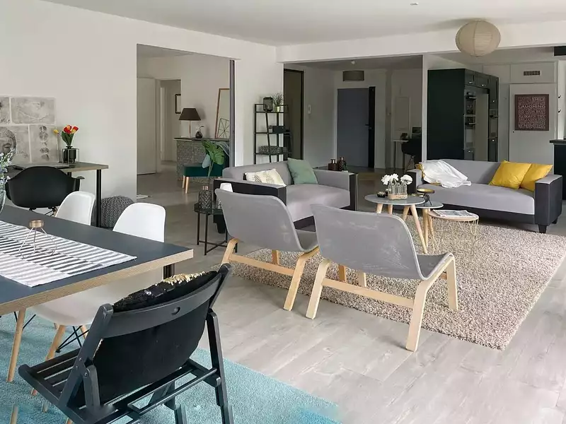 Appartement, 90 m²