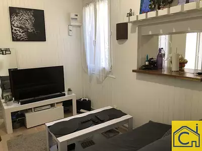 Appartement, 28,86 m²