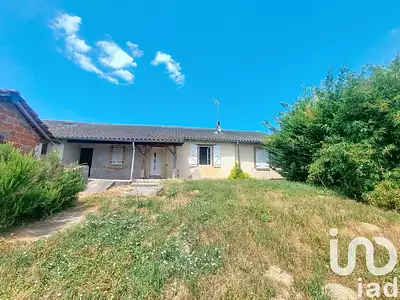 Maison, 97 m²