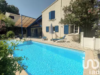 Maison, 181 m²