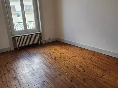 Appartement, 53,34 m²