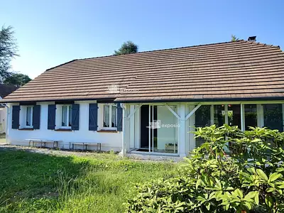 Maison, 114 m²