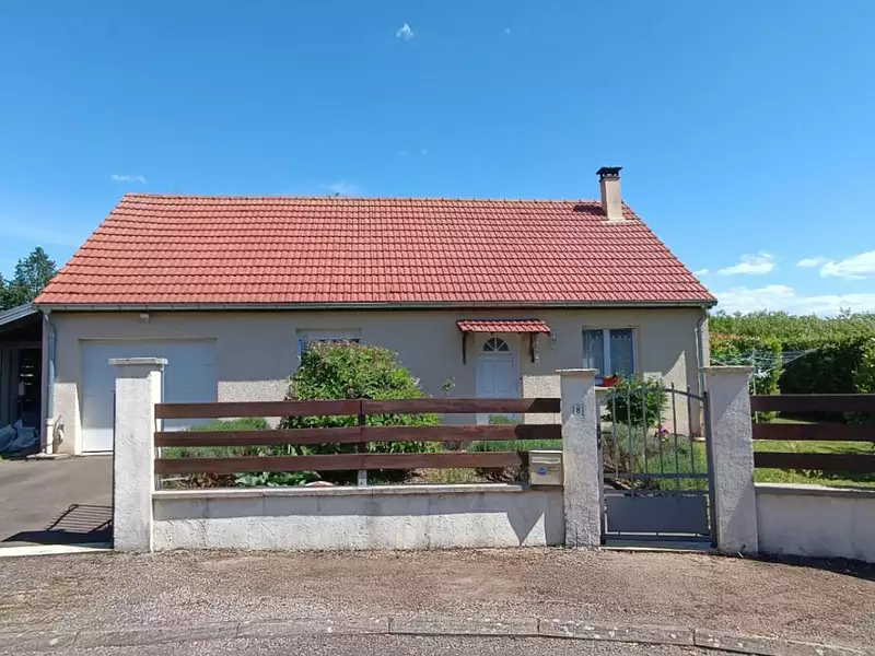 Maison, 75 m²