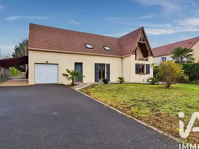 Maison, 146 m²