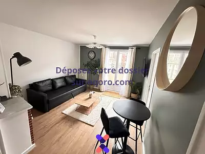 Appartement, 56 m²