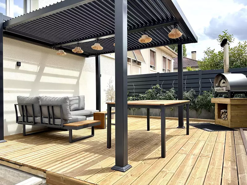 Maison, 71 m²