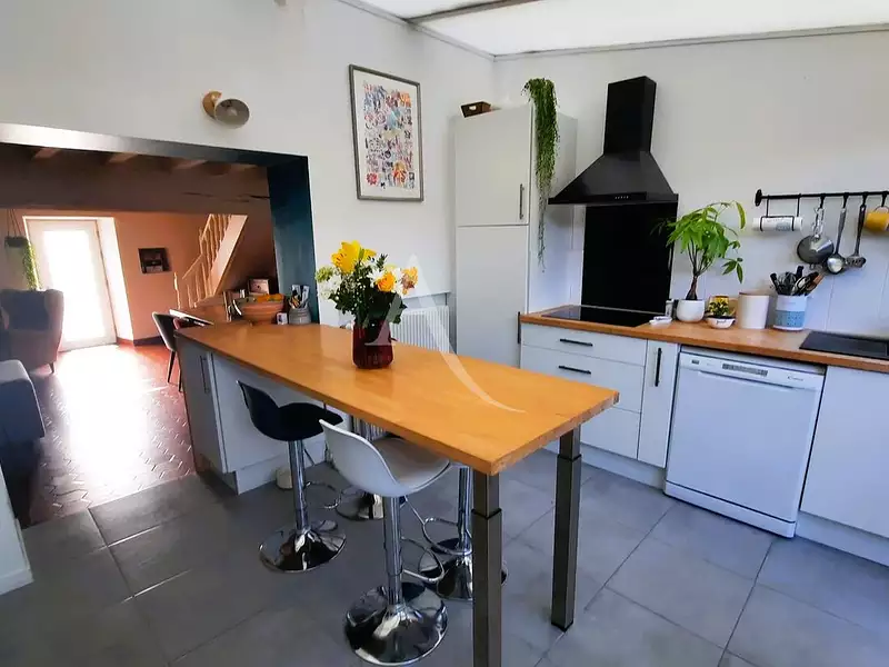 Maison, 86 m²