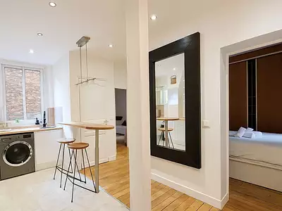 Appartement, 44,49 m²