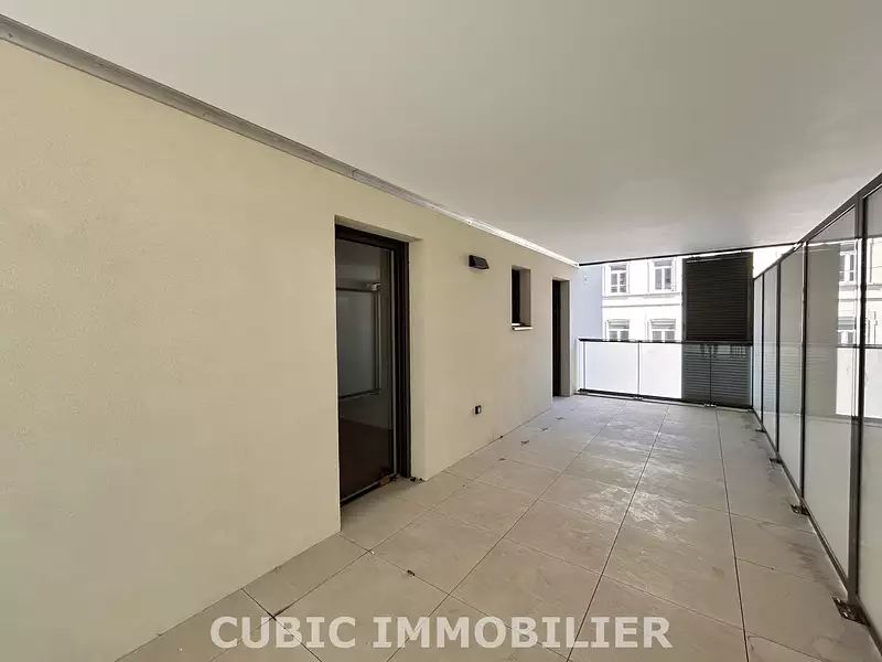 Appartement, 65,11 m²