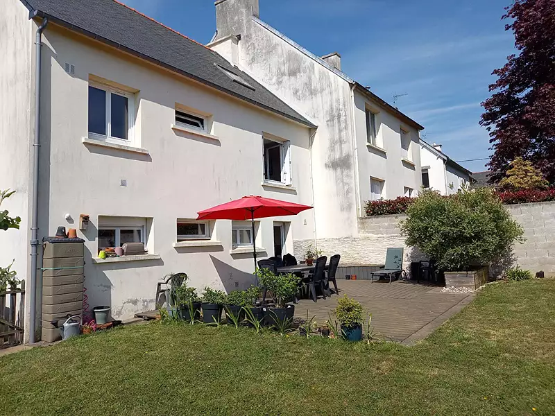 Maison, 108,7 m²