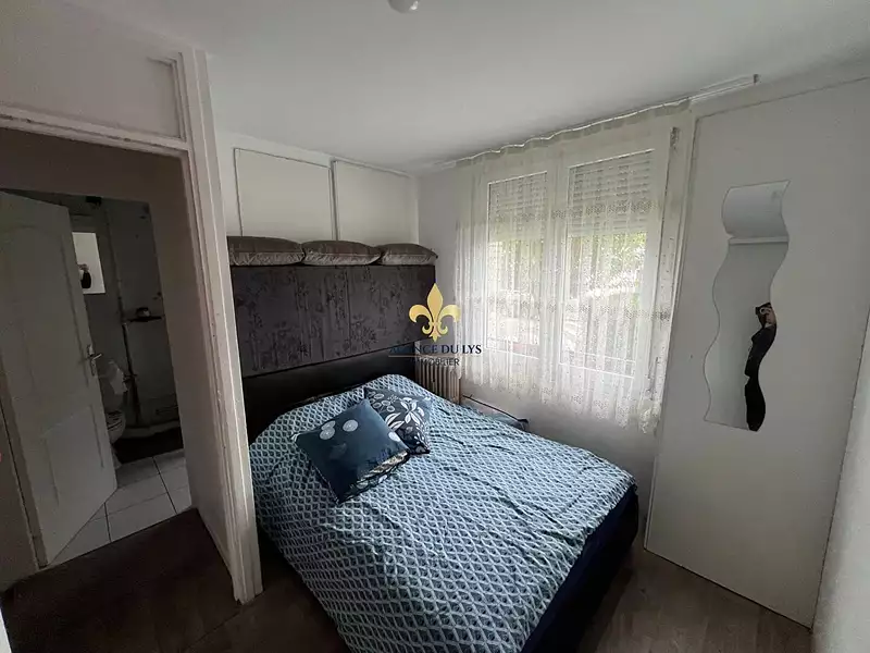 Appartement, 62 m²