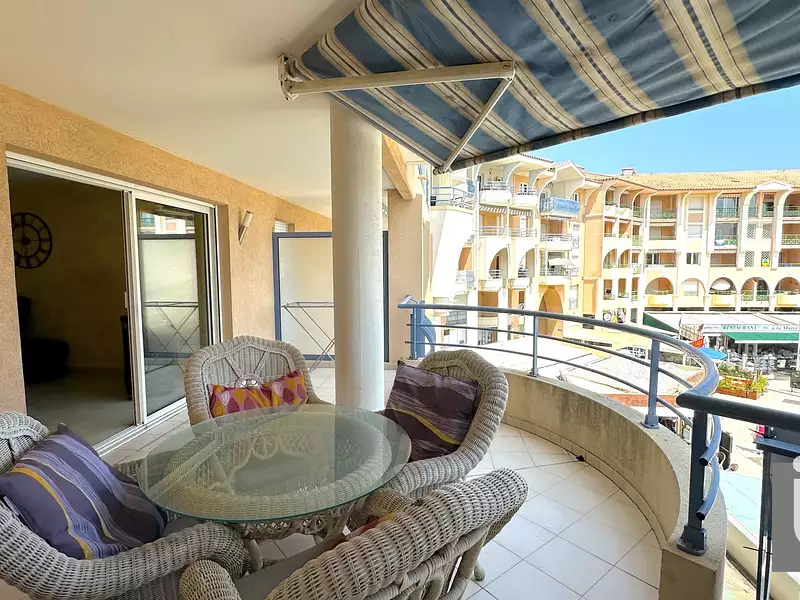 Appartement, 77 m²