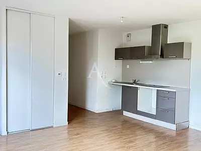 Appartement, 58,59 m²