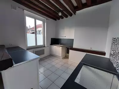 Appartement, 54,61 m²