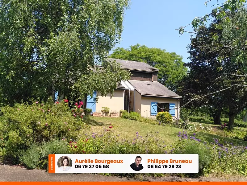 Maison, 185 m²