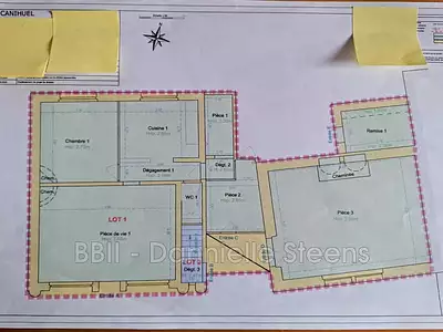 Appartement, 110 m²