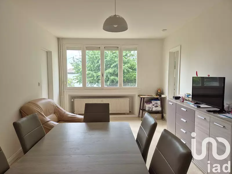 Appartement, 40 m²