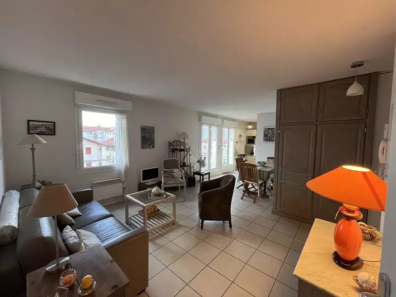 Appartement, 46,22 m²