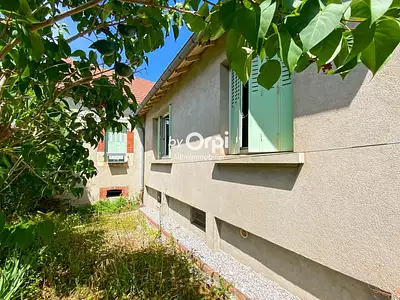 Maison, 63 m²