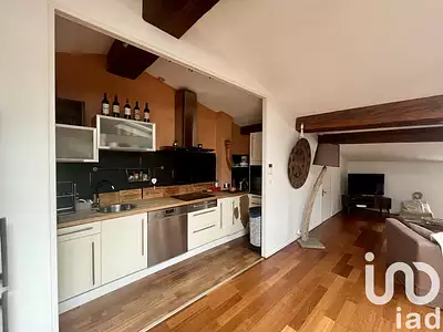 Appartement, 73 m²