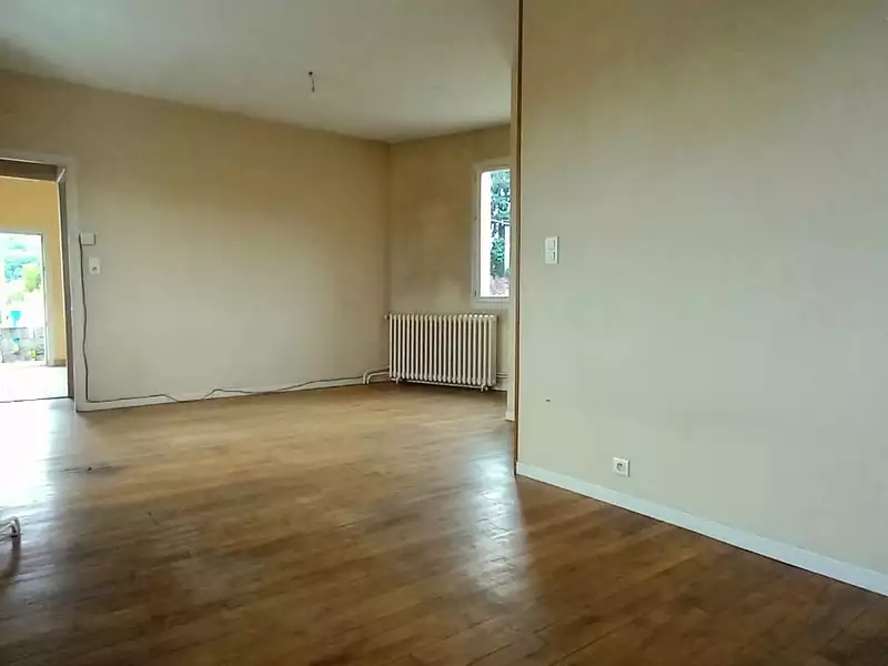 Maison, 52 m²