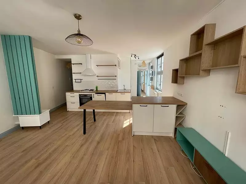 Appartement, 52,23 m²