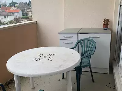 Appartement, 57 m²