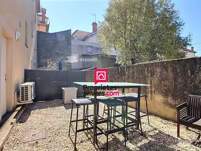 Appartement, 55 m²