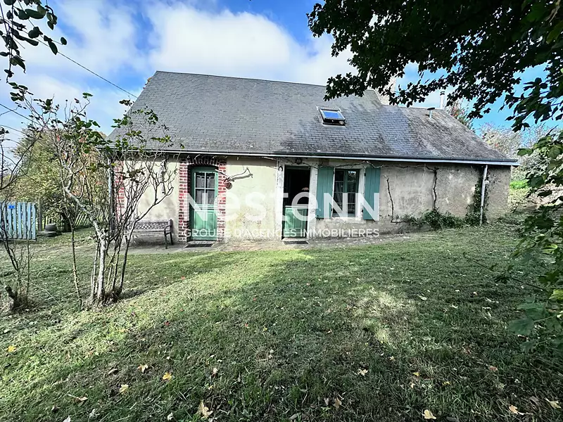 Maison, 65,57 m²