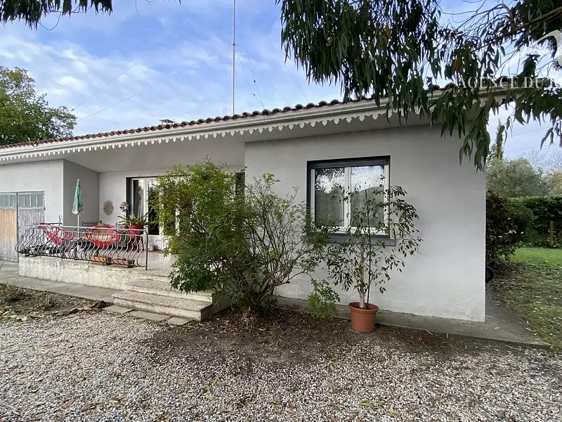 Maison, 84 m²