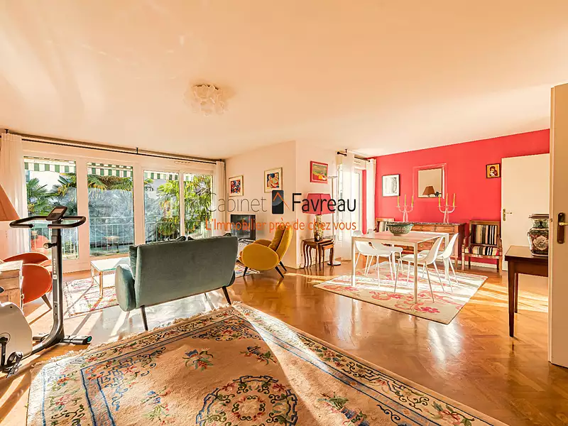 Appartement, 99,83 m²