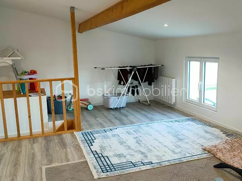 Maison, 120 m²