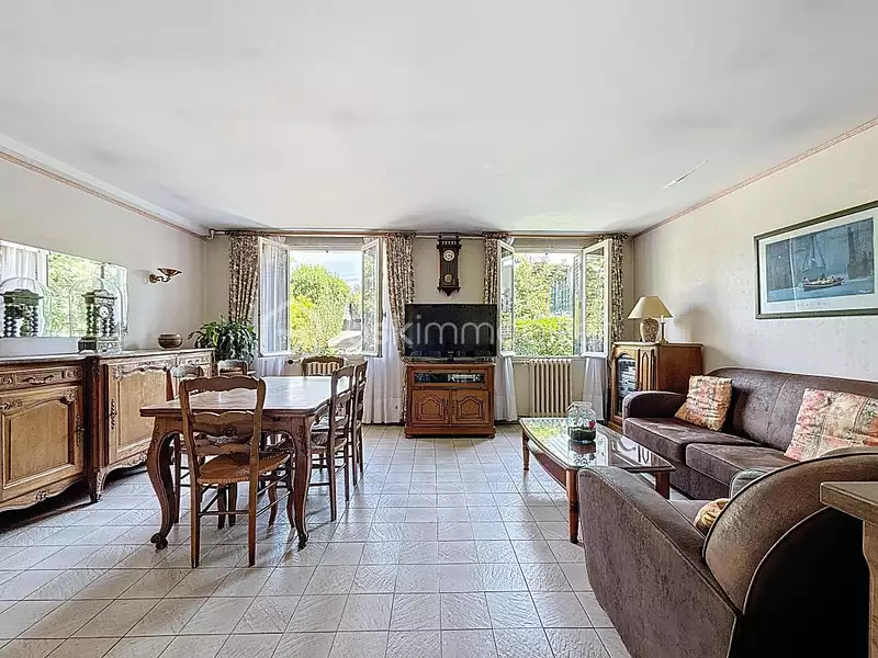 Maison, 96 m²