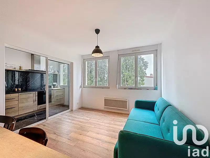 Appartement, 44 m²
