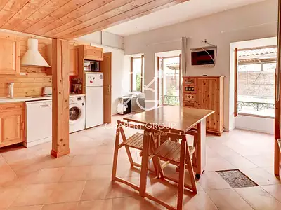 Appartement, 27,35 m²