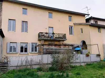Immeuble, 487 m²