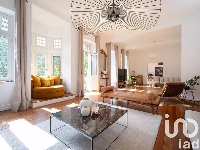 Appartement, 208 m²