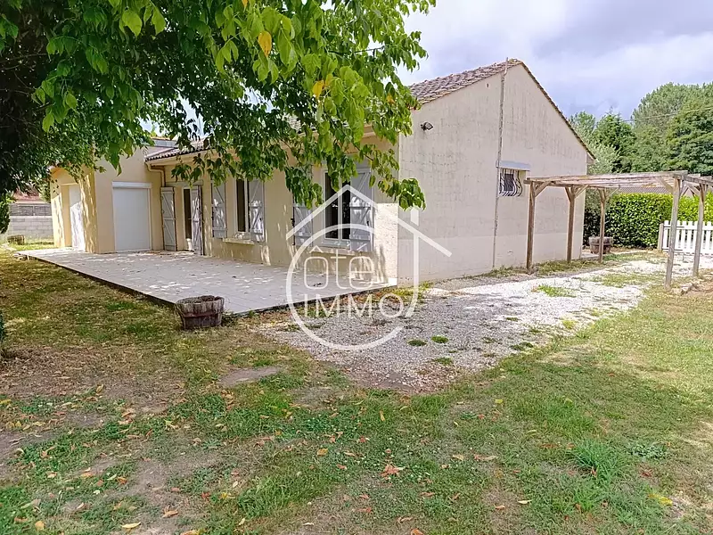 Maison, 102,55 m²
