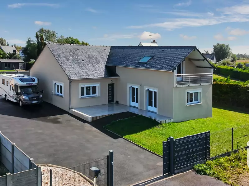 Maison, 140 m²