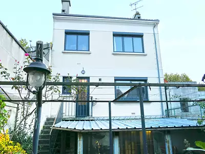 Maison, 113,06 m²
