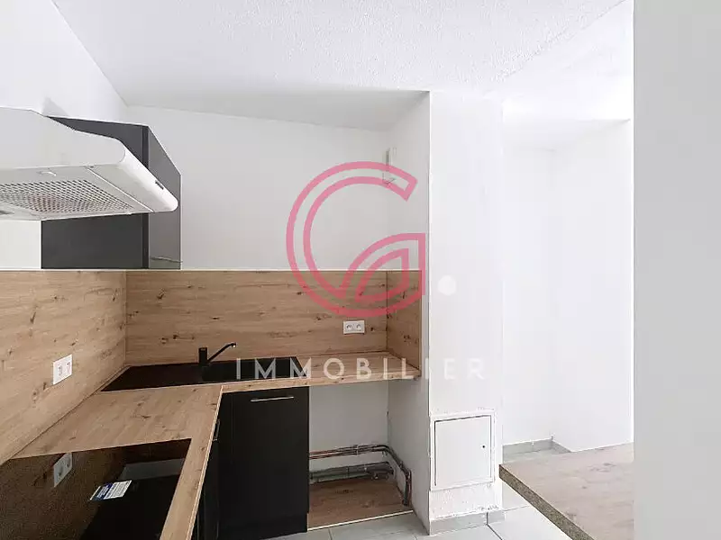 Appartement, 55 m²