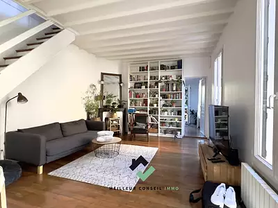 Maison, 103 m²
