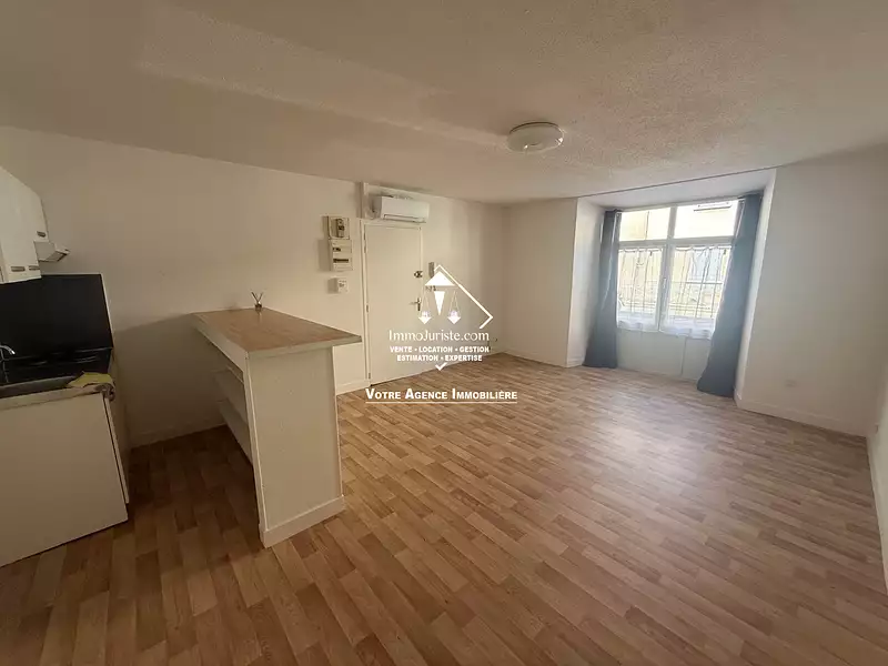 Appartement, 41,5 m²