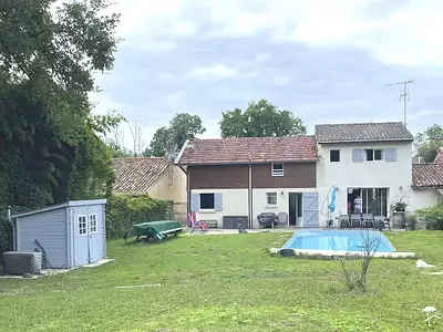 Maison, 167 m²