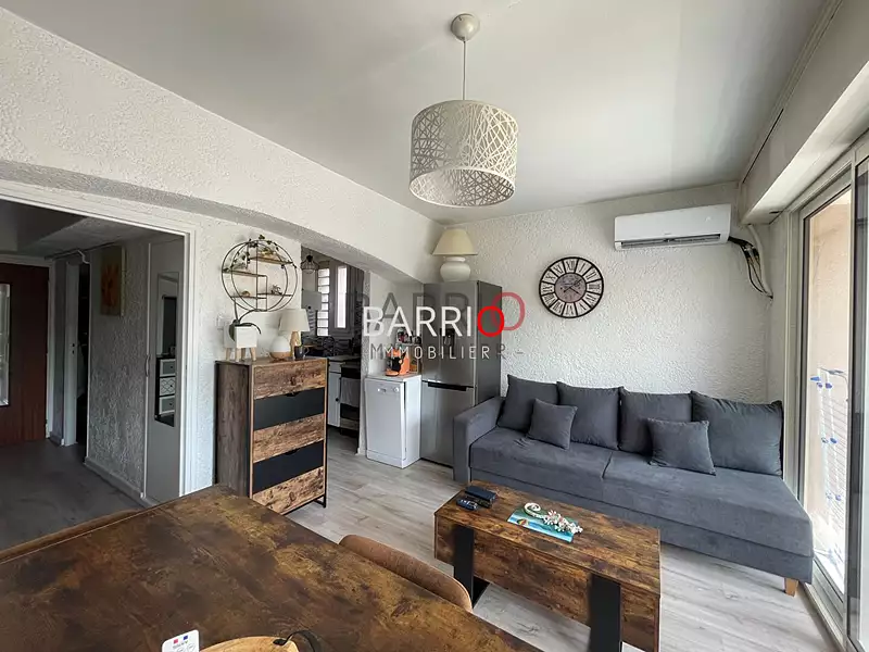 Appartement, 26,4 m²
