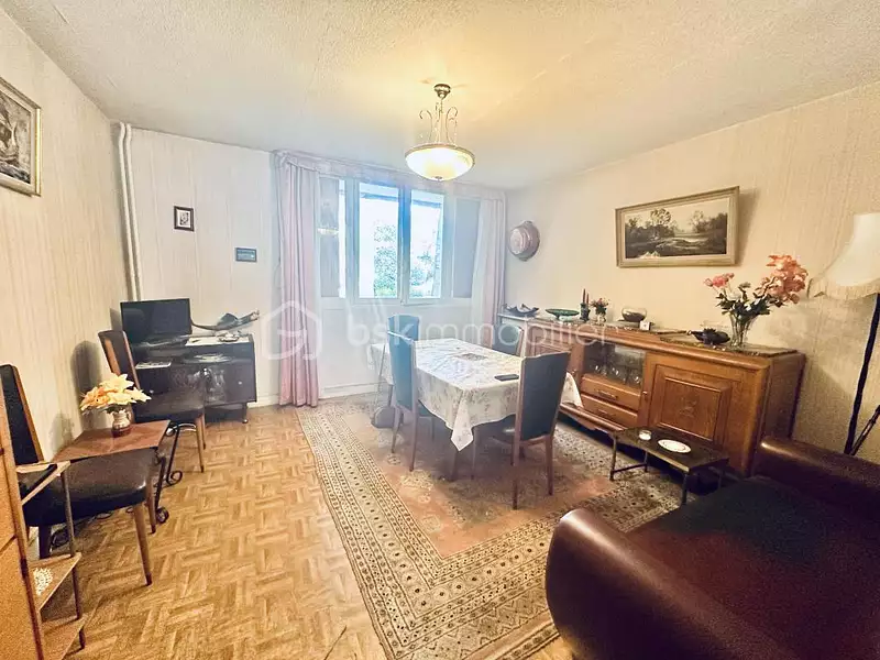 Appartement, 53 m²