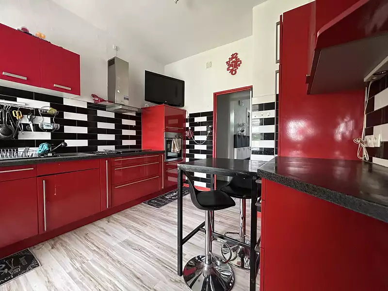 Maison, 130 m²