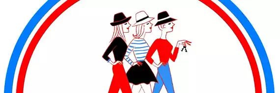 Les Drôles de Dames de Paname