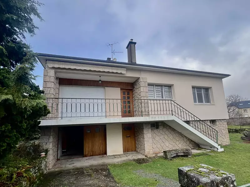 Maison, 105 m²